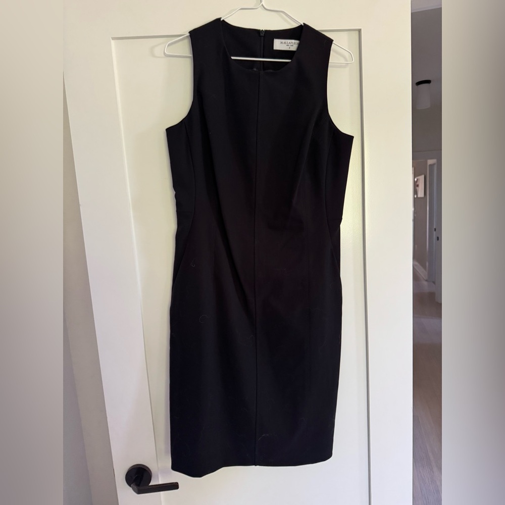 MM Lafleur Elegant Dark Dress